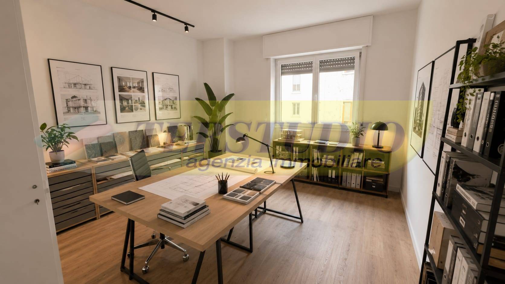 Studio/Ufficio in affitto a Lecco