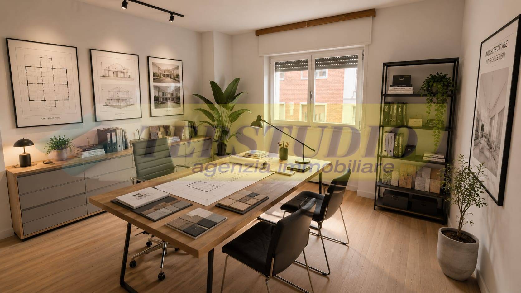 Studio/Ufficio in affitto a Lecco