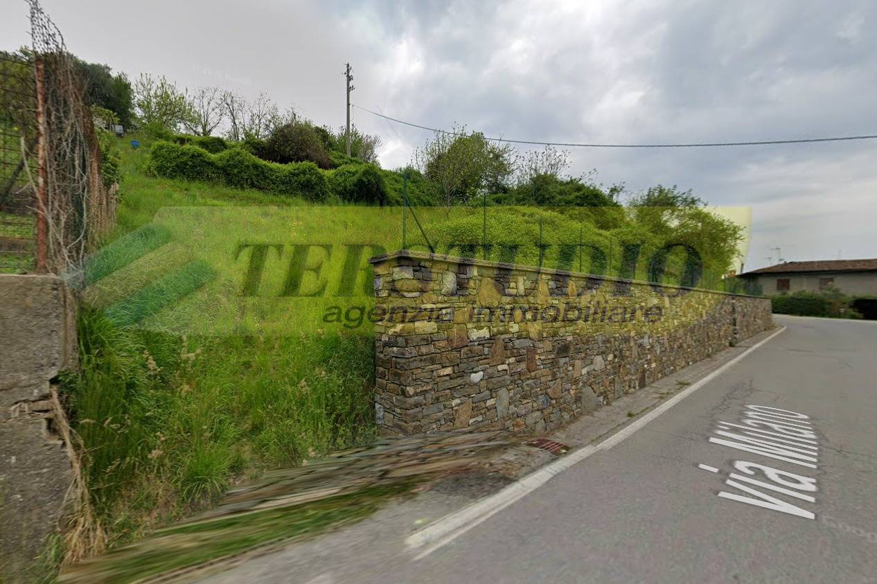Terreno edificabile in vendita a Pontida