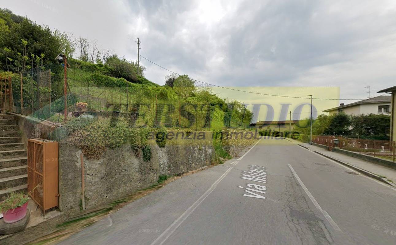 Terreno edificabile in vendita a Pontida
