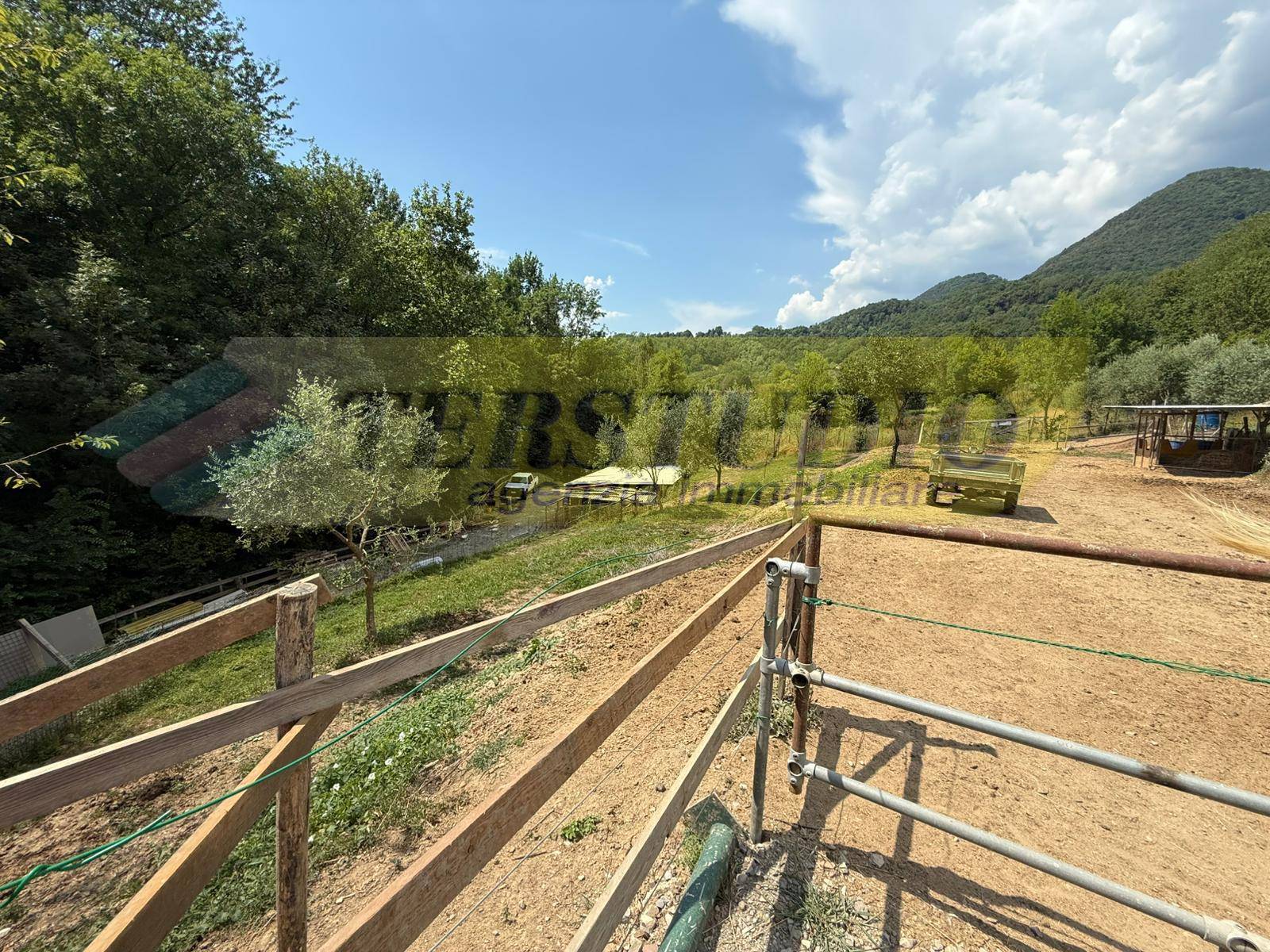 Terreno Agricolo in vendita a Caprino Bergamasco, Sant'Antonio