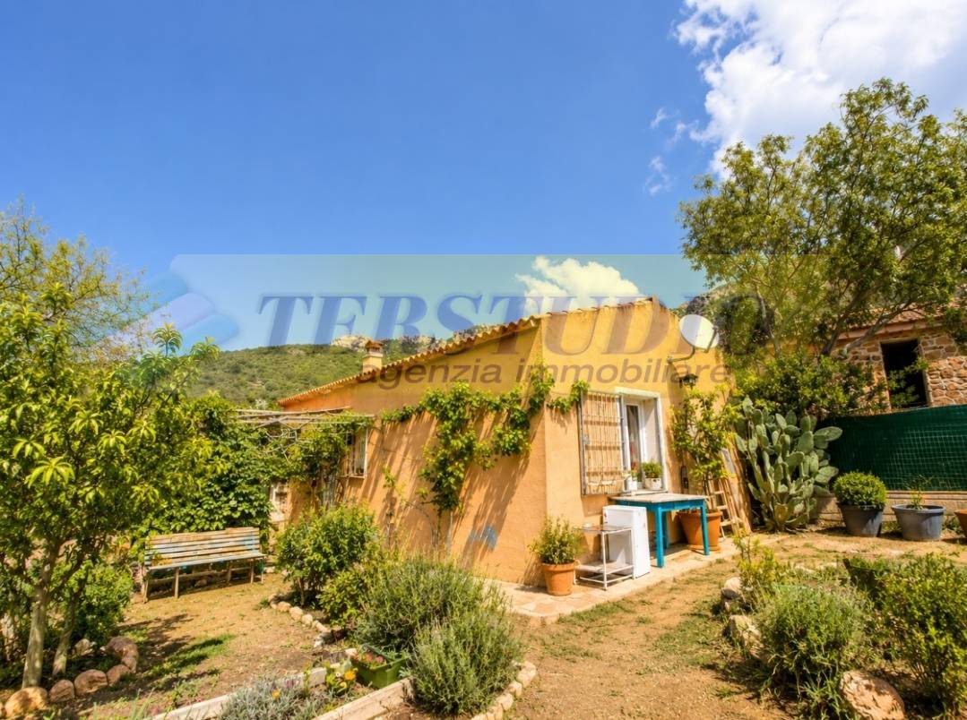 Villa in vendita a Bortigiadas