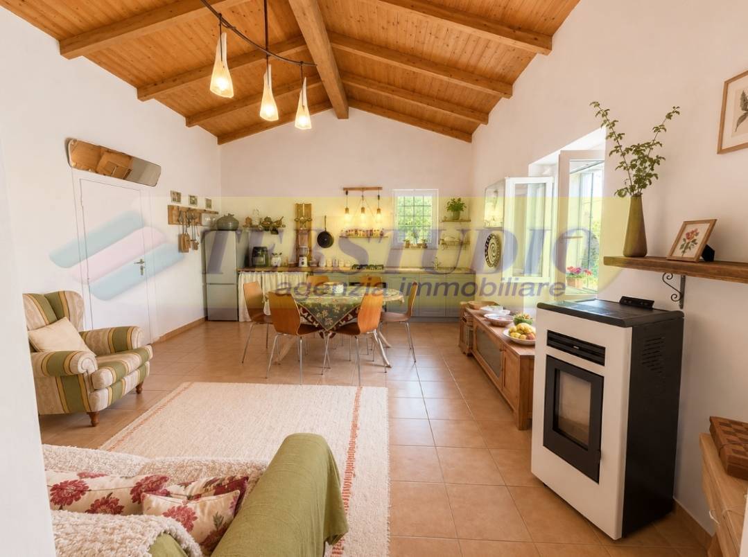 Villa in vendita a Bortigiadas