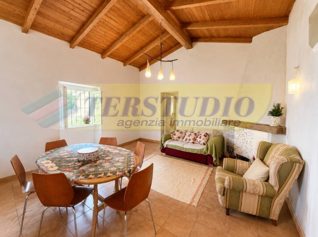 Villa in vendita a Bortigiadas