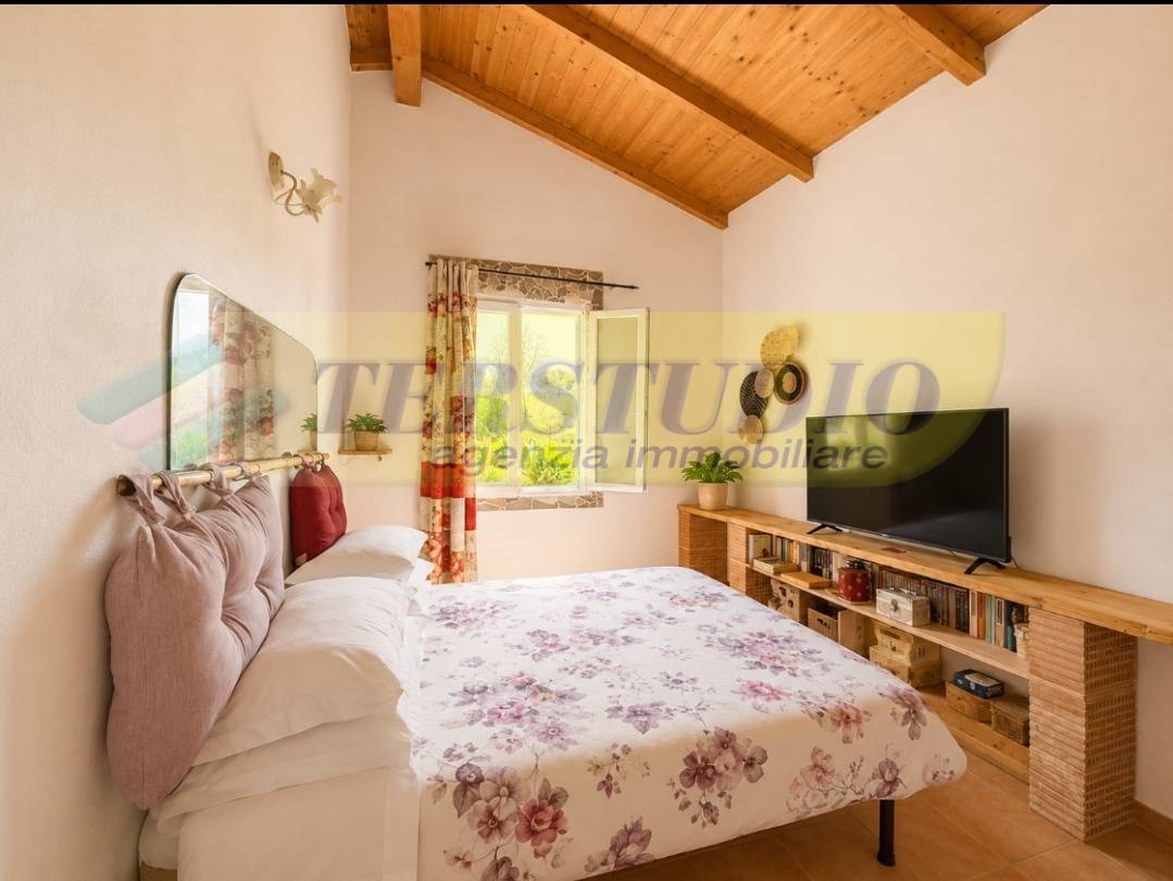 Villa in vendita a Bortigiadas