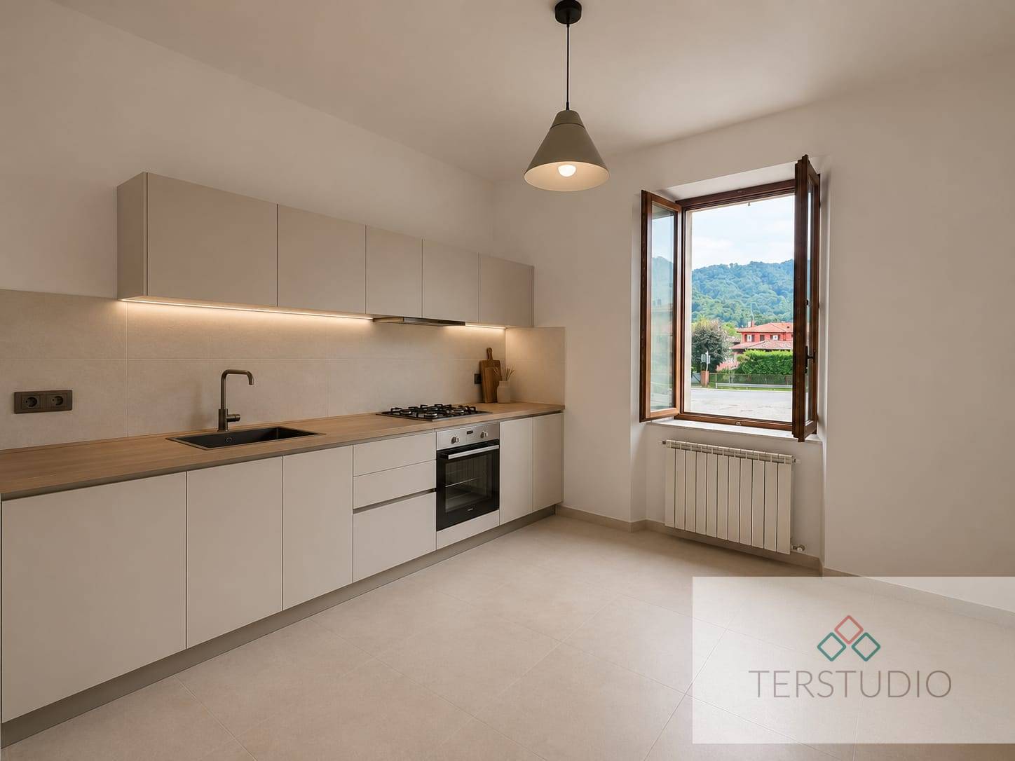 Trilocale in vendita a Pontida