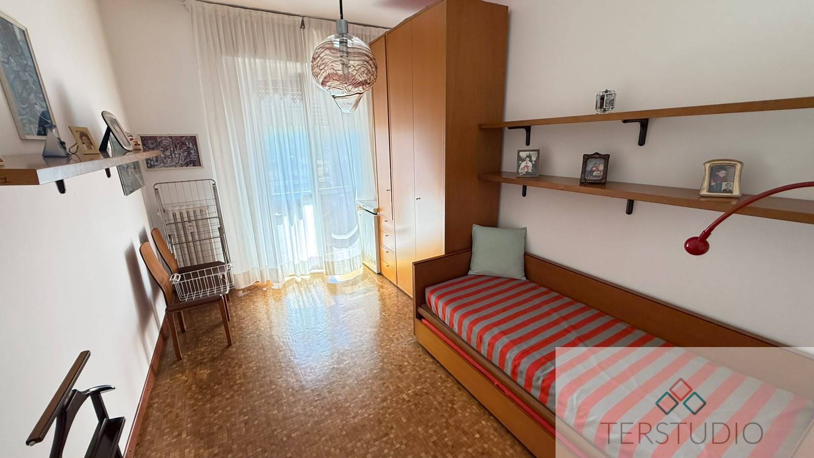 Trilocale in vendita a Monza, Cederna