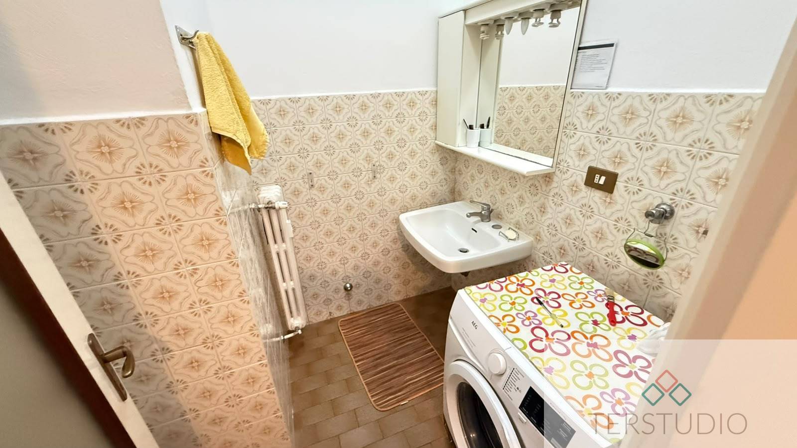 Trilocale in vendita a Monza, Cederna