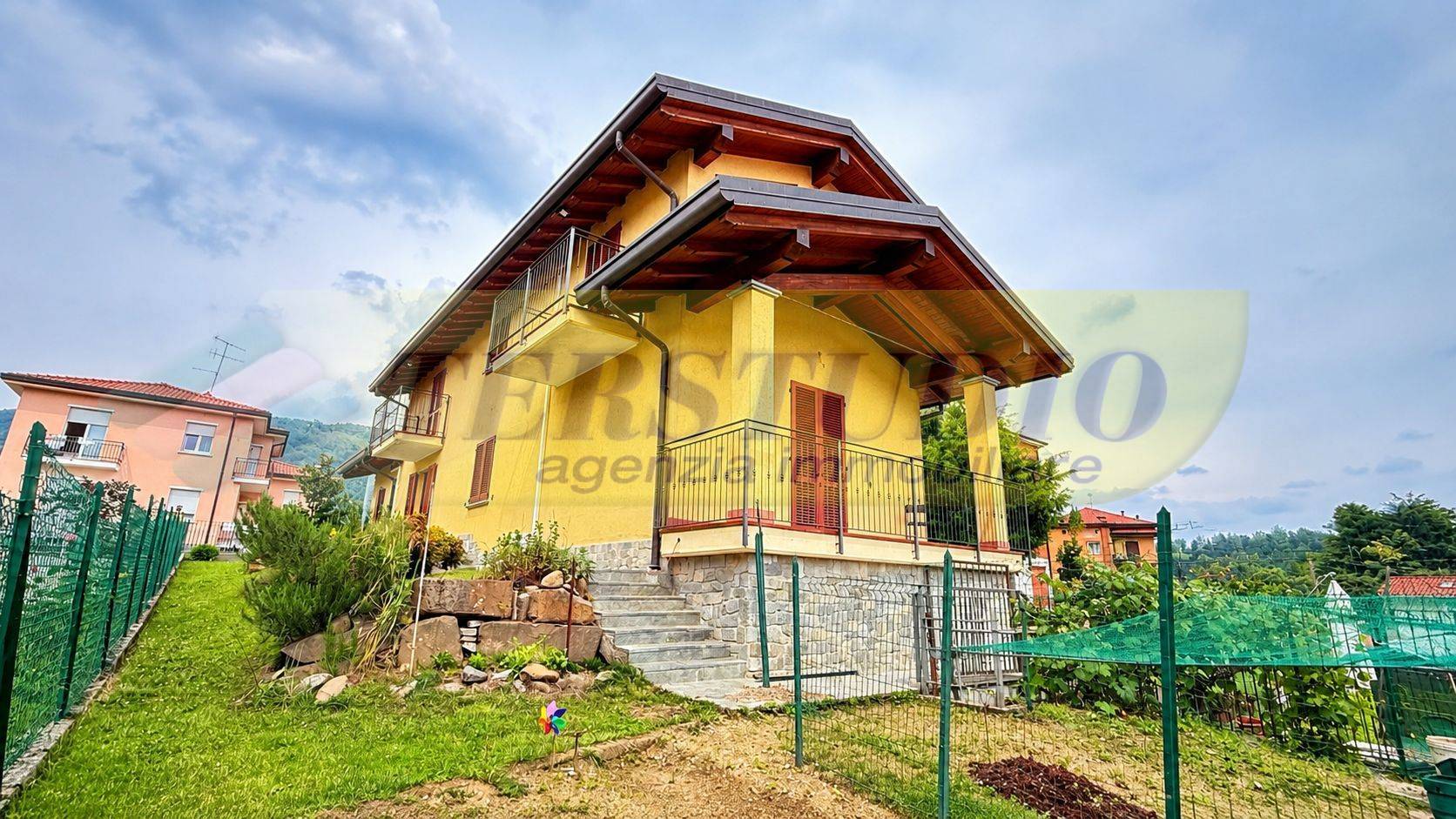 Villa in vendita a Calco