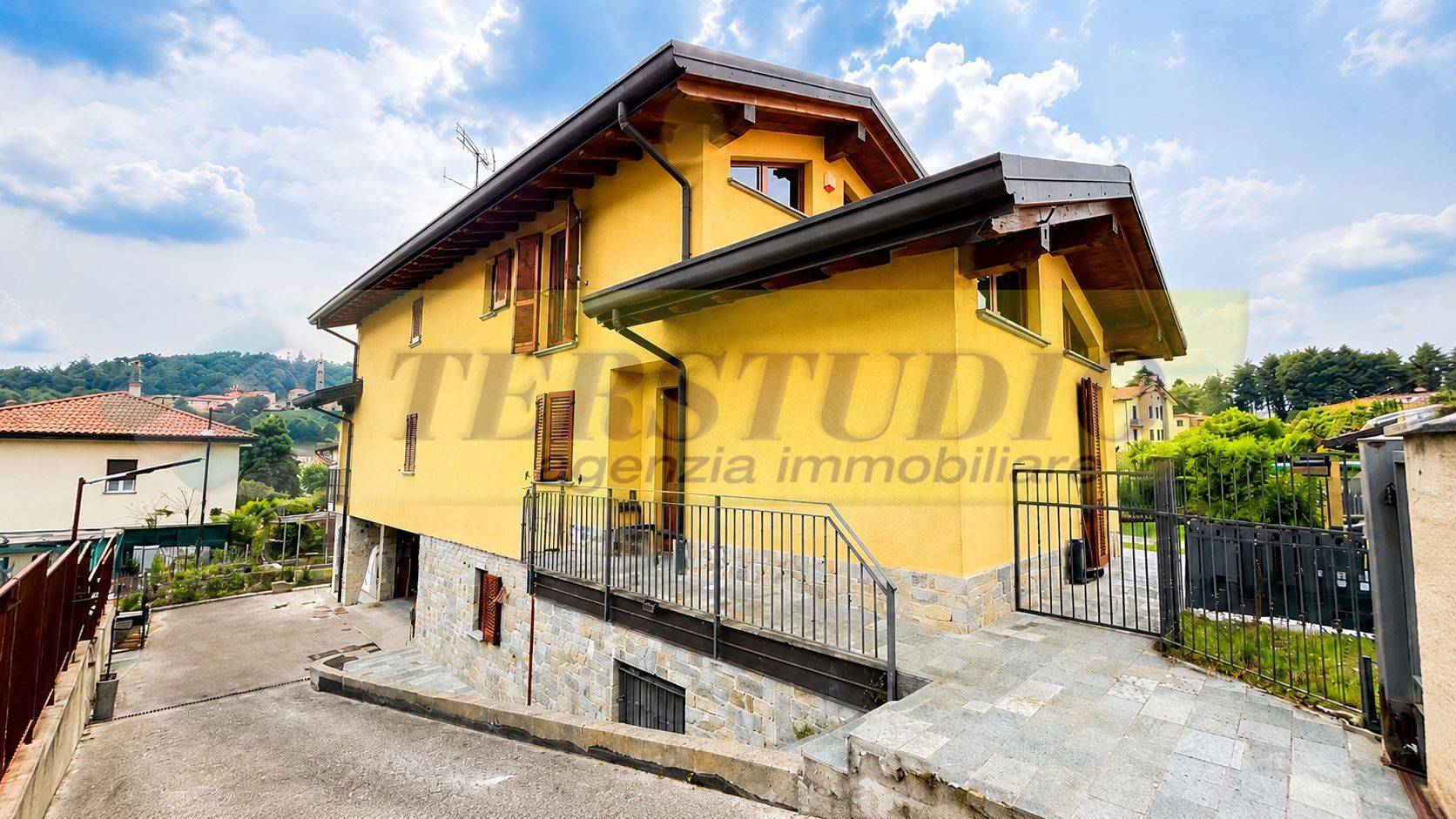 Villa in vendita a Calco
