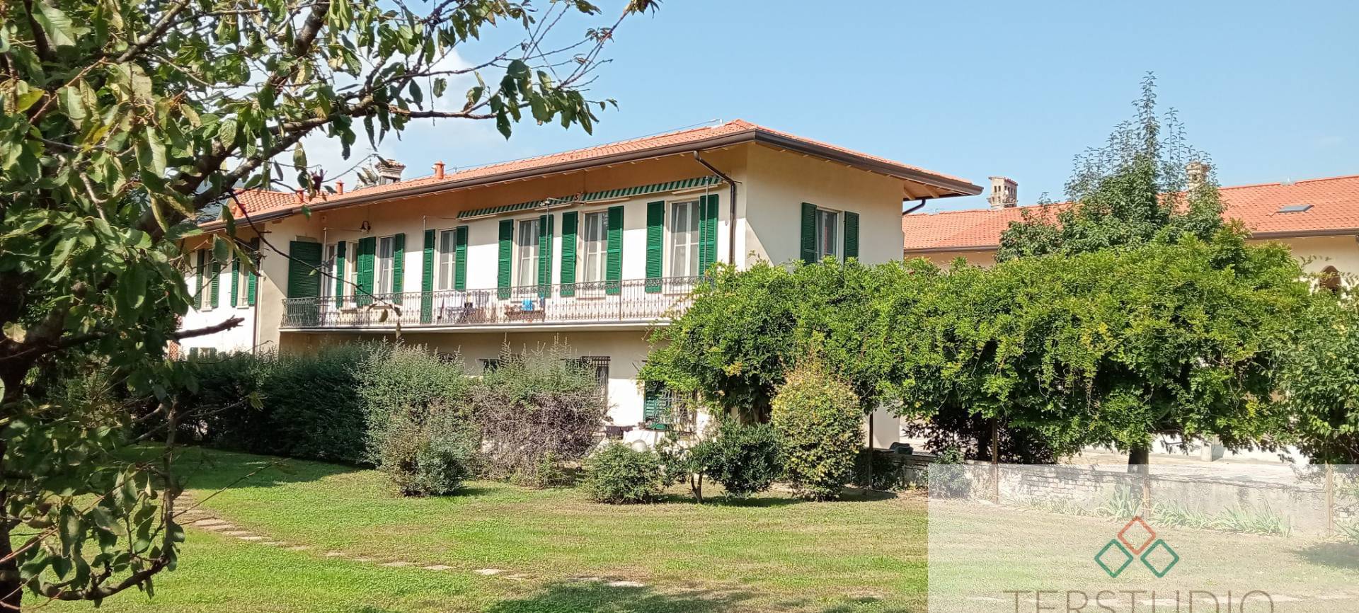 Trilocale in vendita a Cisano Bergamasco, la Sosta