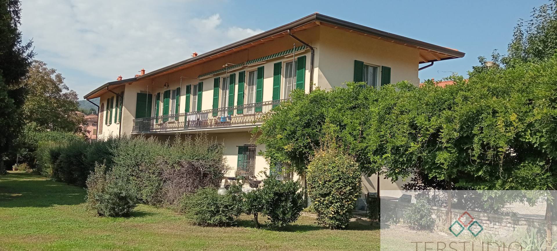 Trilocale in vendita a Cisano Bergamasco, la Sosta