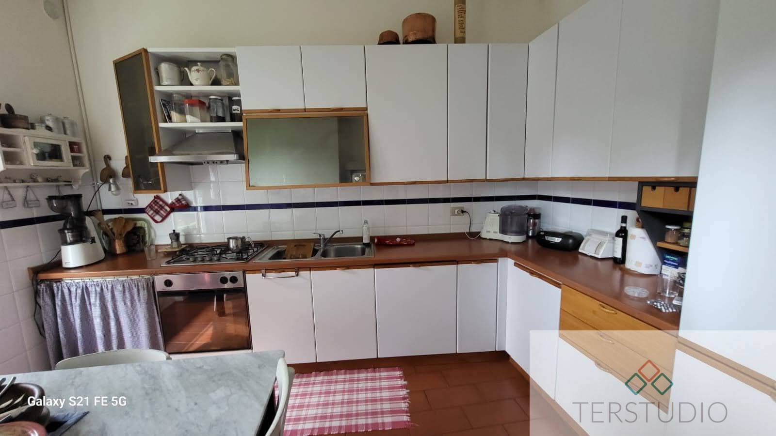 Trilocale in vendita a Cisano Bergamasco, la Sosta