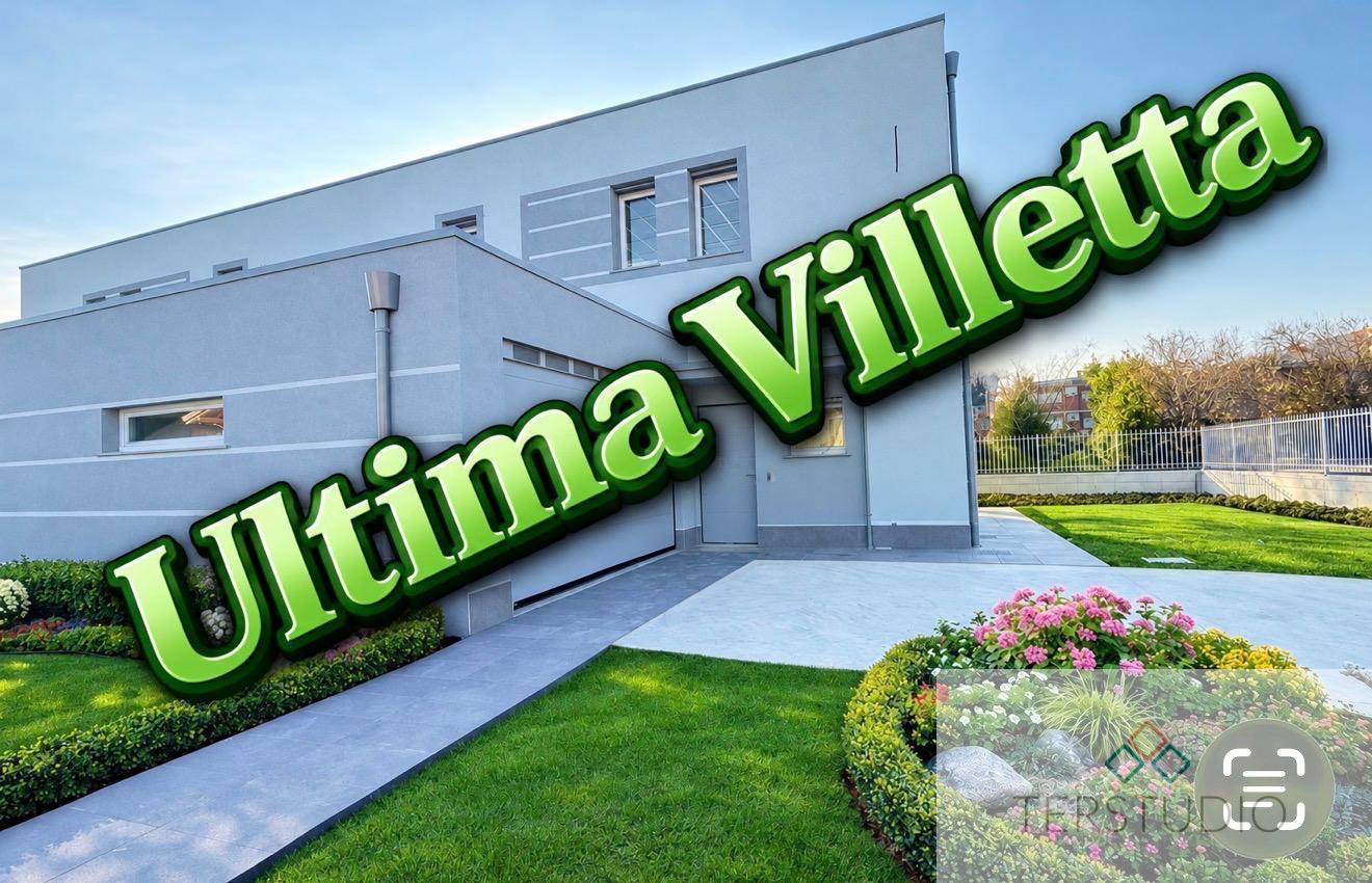Villa Bifamiliare in vendita a Mapello