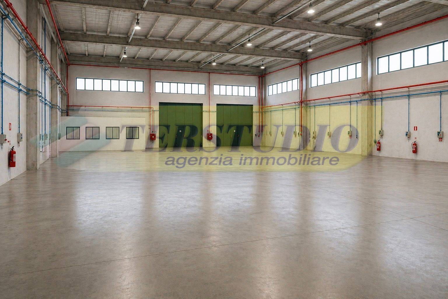 Capannone in vendita a Codogno