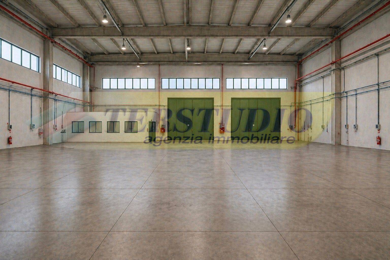 Capannone in vendita a Codogno