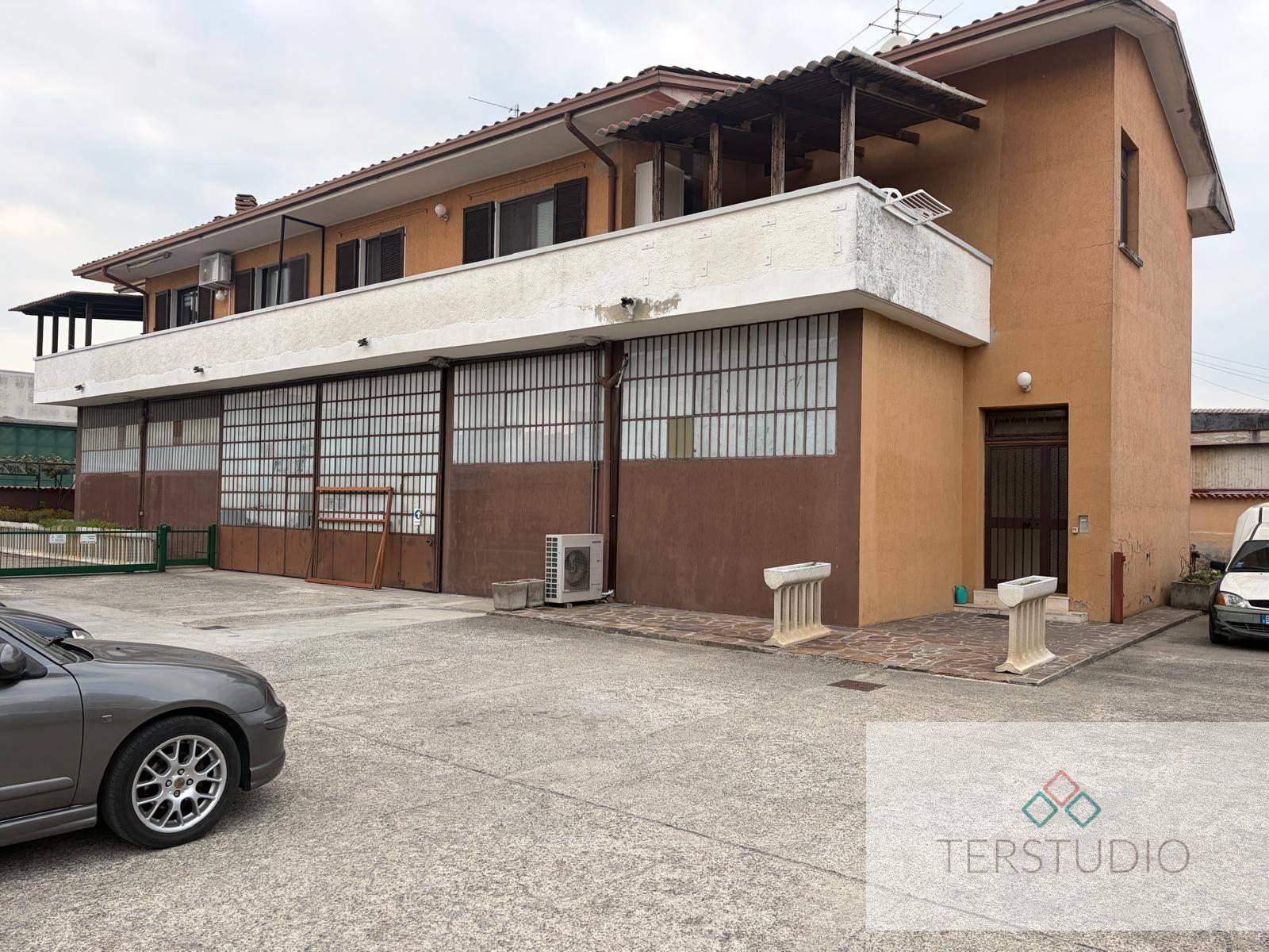 Magazzino in affitto a Medolago