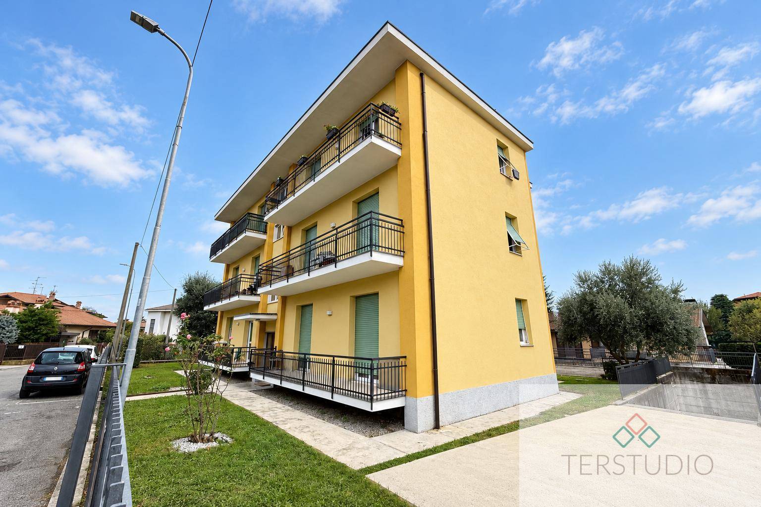 Trilocale in vendita a Bonate Sopra