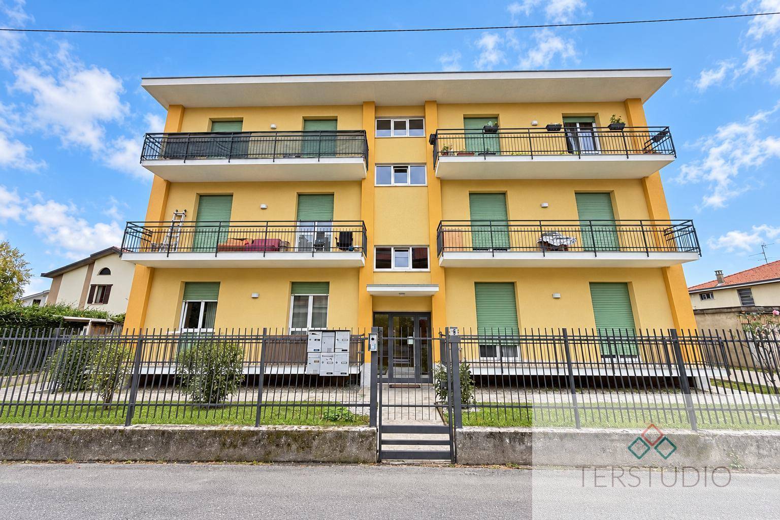 Trilocale in vendita a Bonate Sopra