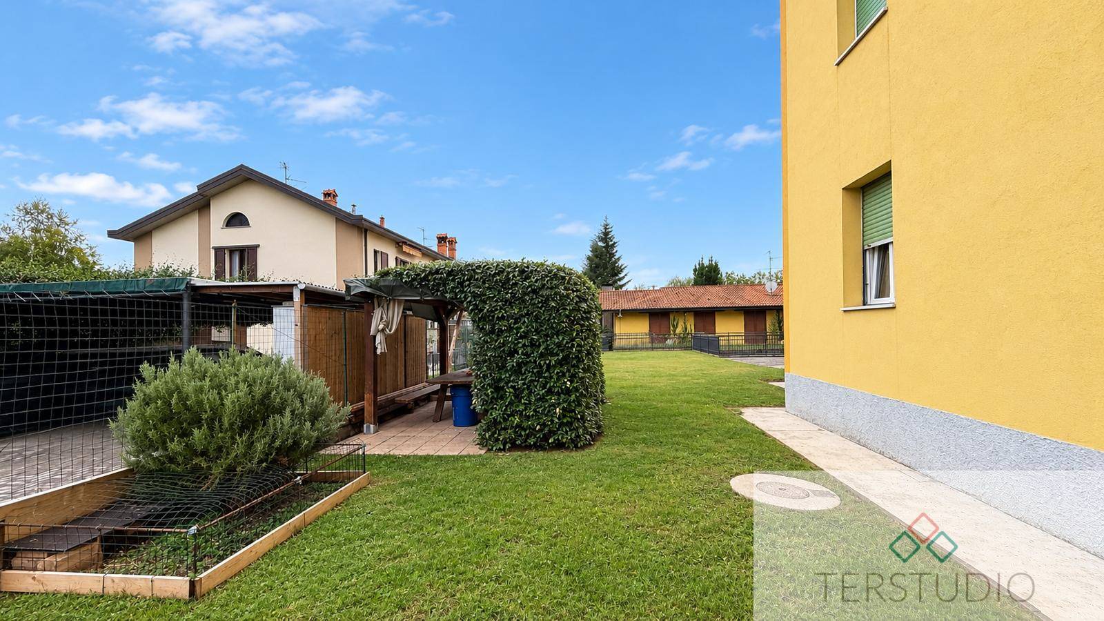 Trilocale in vendita a Bonate Sopra