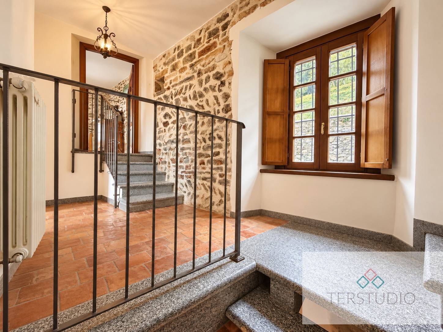 Trilocale in vendita a Villa d'Adda