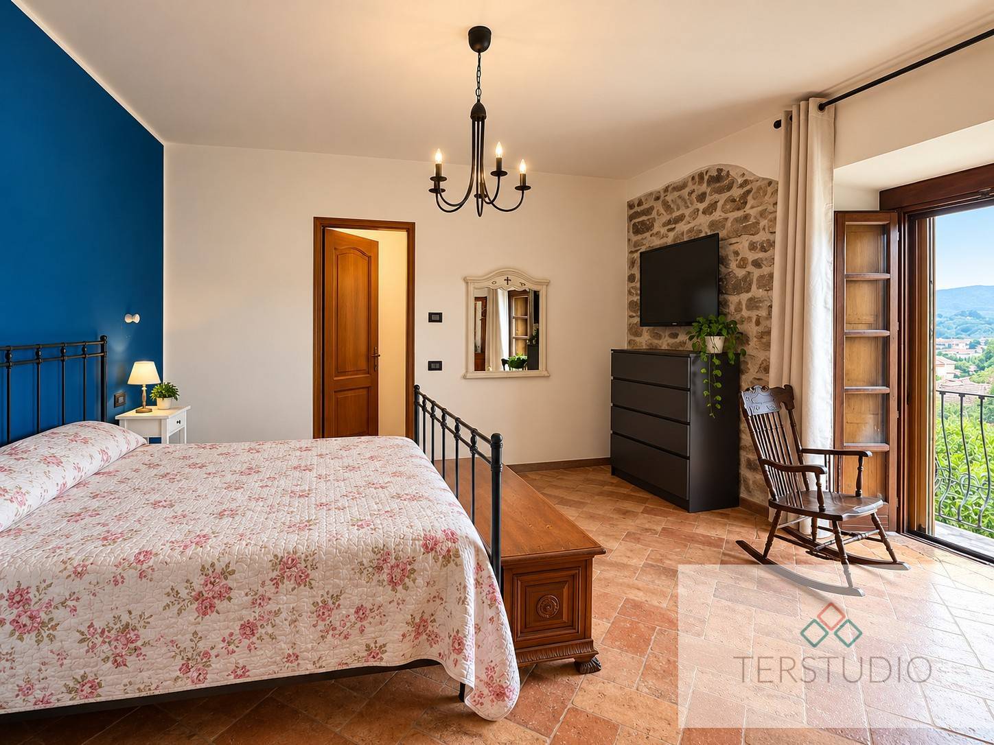 Trilocale in vendita a Villa d'Adda