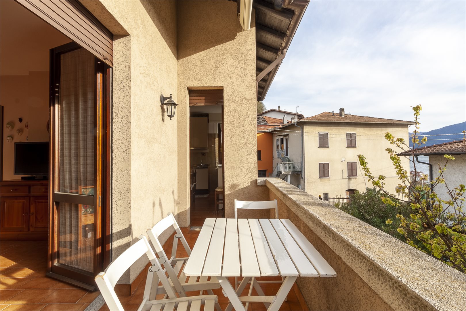 Quadrilocale in vendita a Lierna