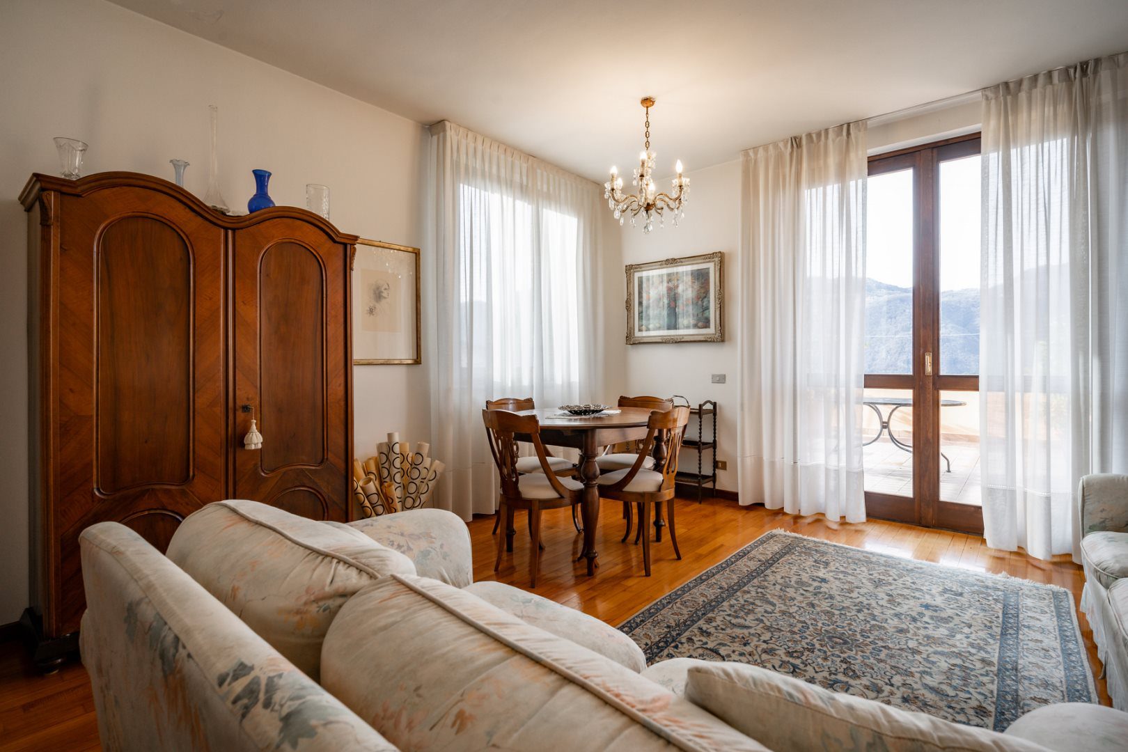 Trilocale in vendita a Lierna