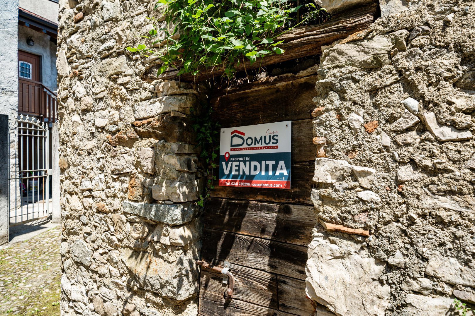 Casa indipendente in vendita a Mandello del Lario