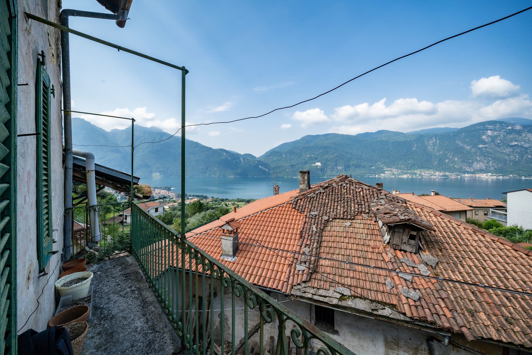 Casa indipendente in vendita a Abbadia Lariana