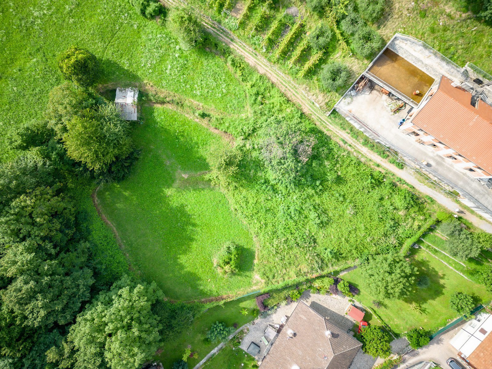 Terreno in vendita a Mandello del Lario