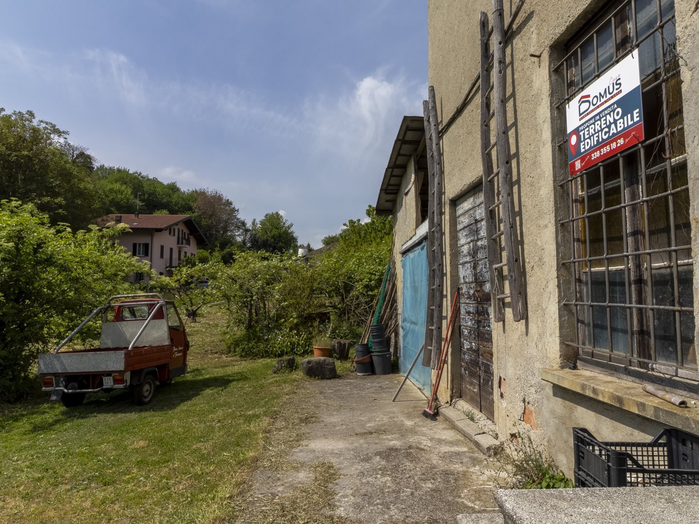 Terreno in vendita a Mandello del Lario