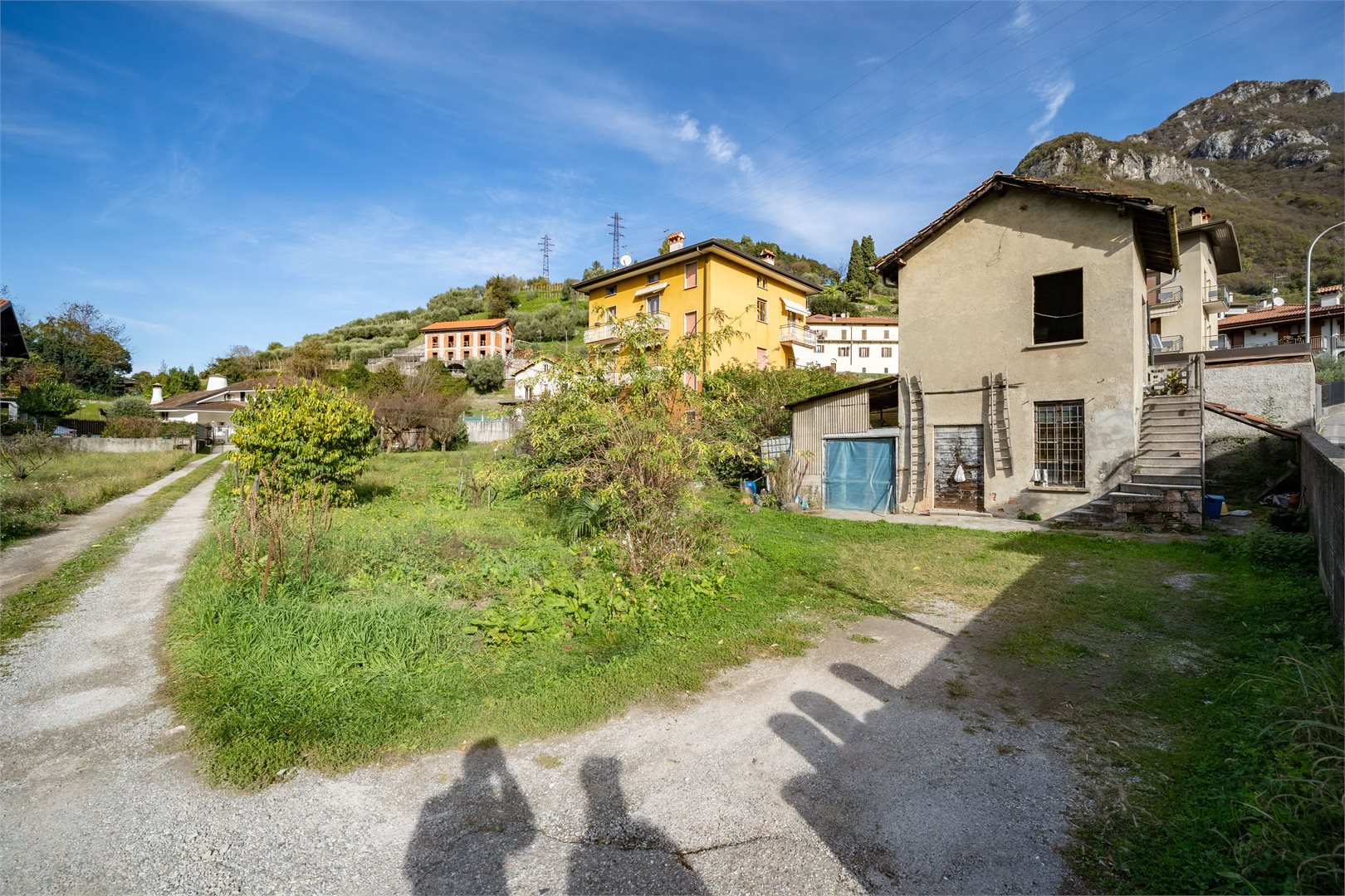 Terreno in vendita a Mandello del Lario