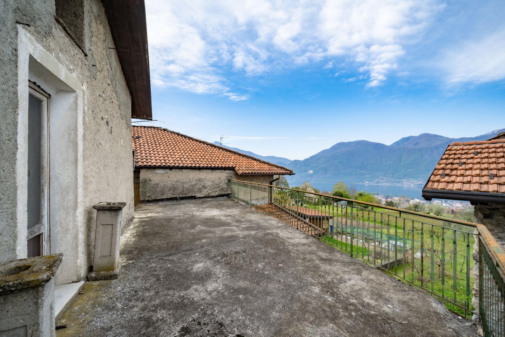 Casa indipendente in vendita a Mandello del Lario