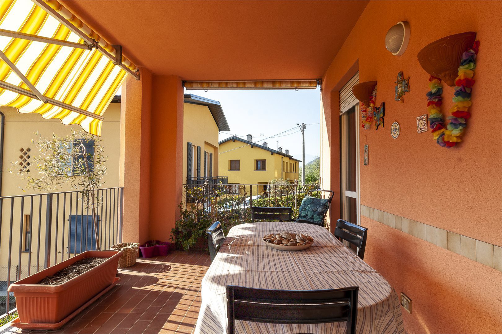Quadrilocale in vendita a Abbadia Lariana