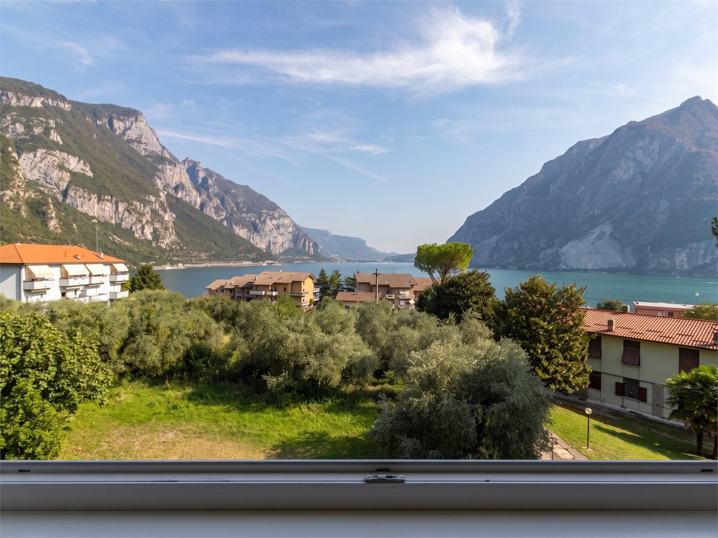 Trilocale vista lago a Abbadia Lariana