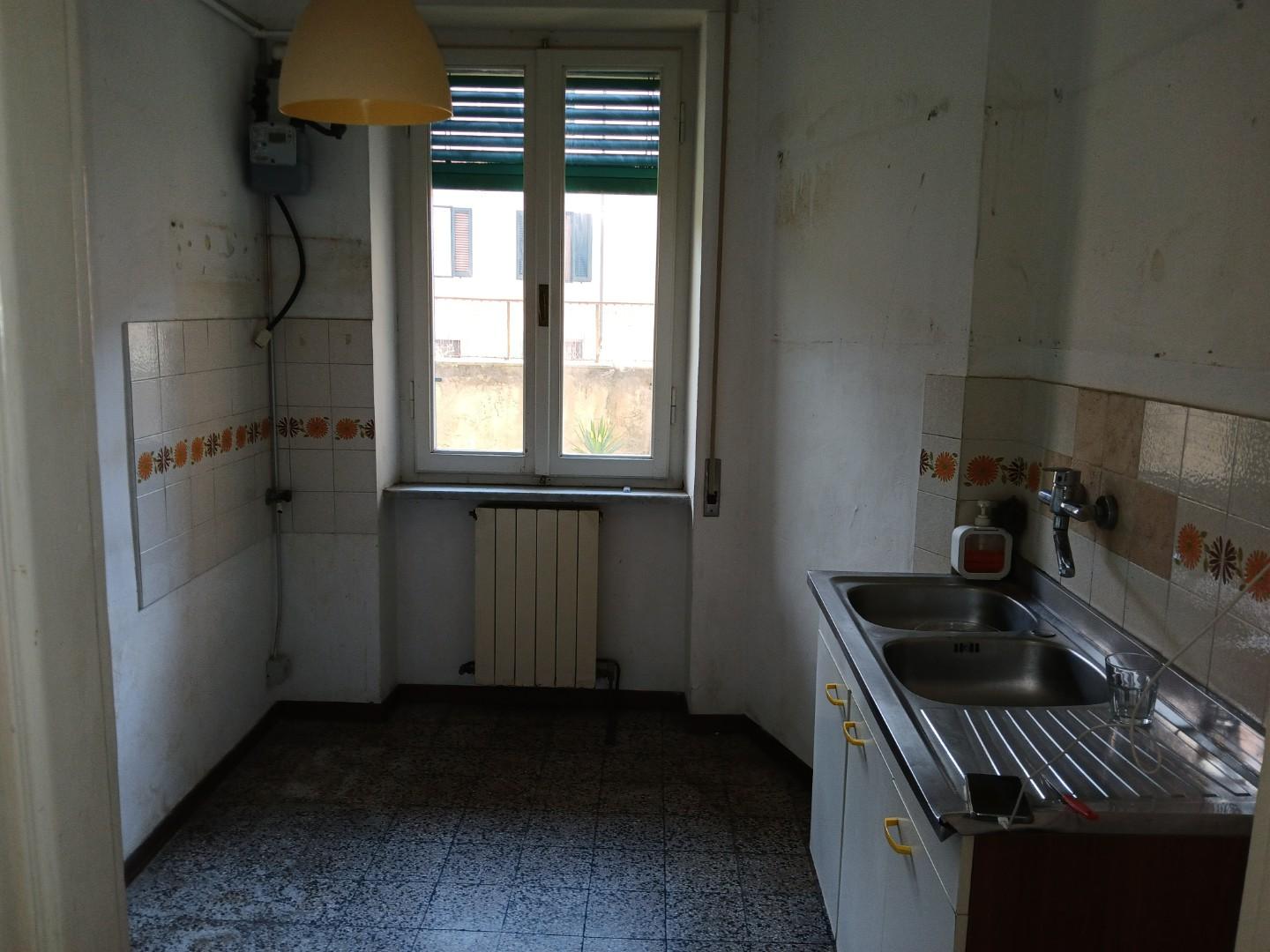 Appartamento da ristrutturare a Pisa