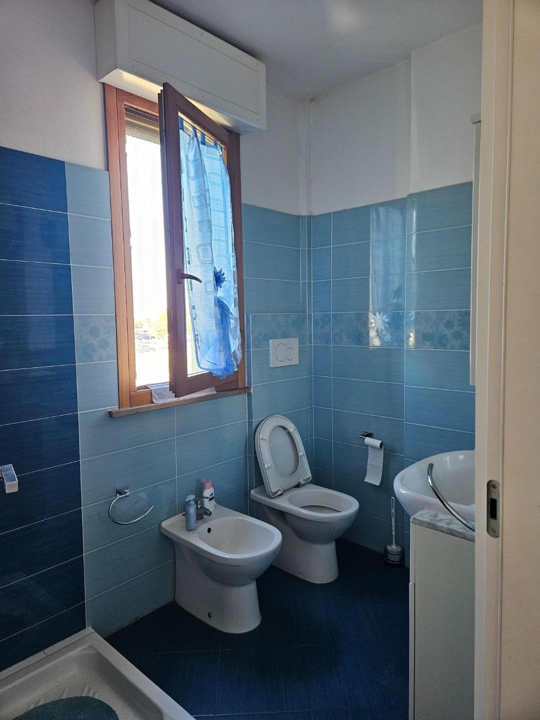 Trilocale con giardino, Cascina navacchio