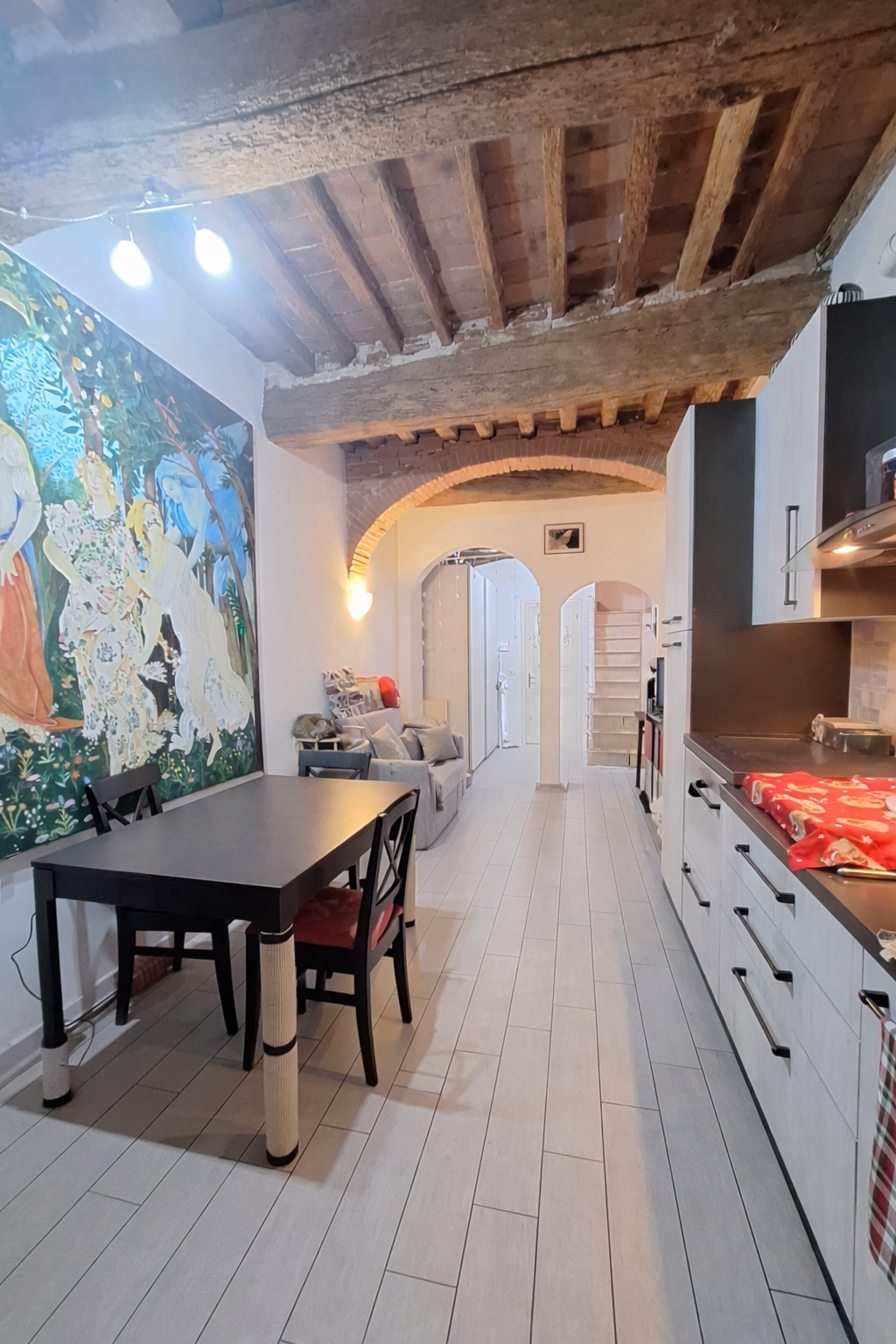 Casa indipendente ristrutturata, Cascina san frediano a settimo