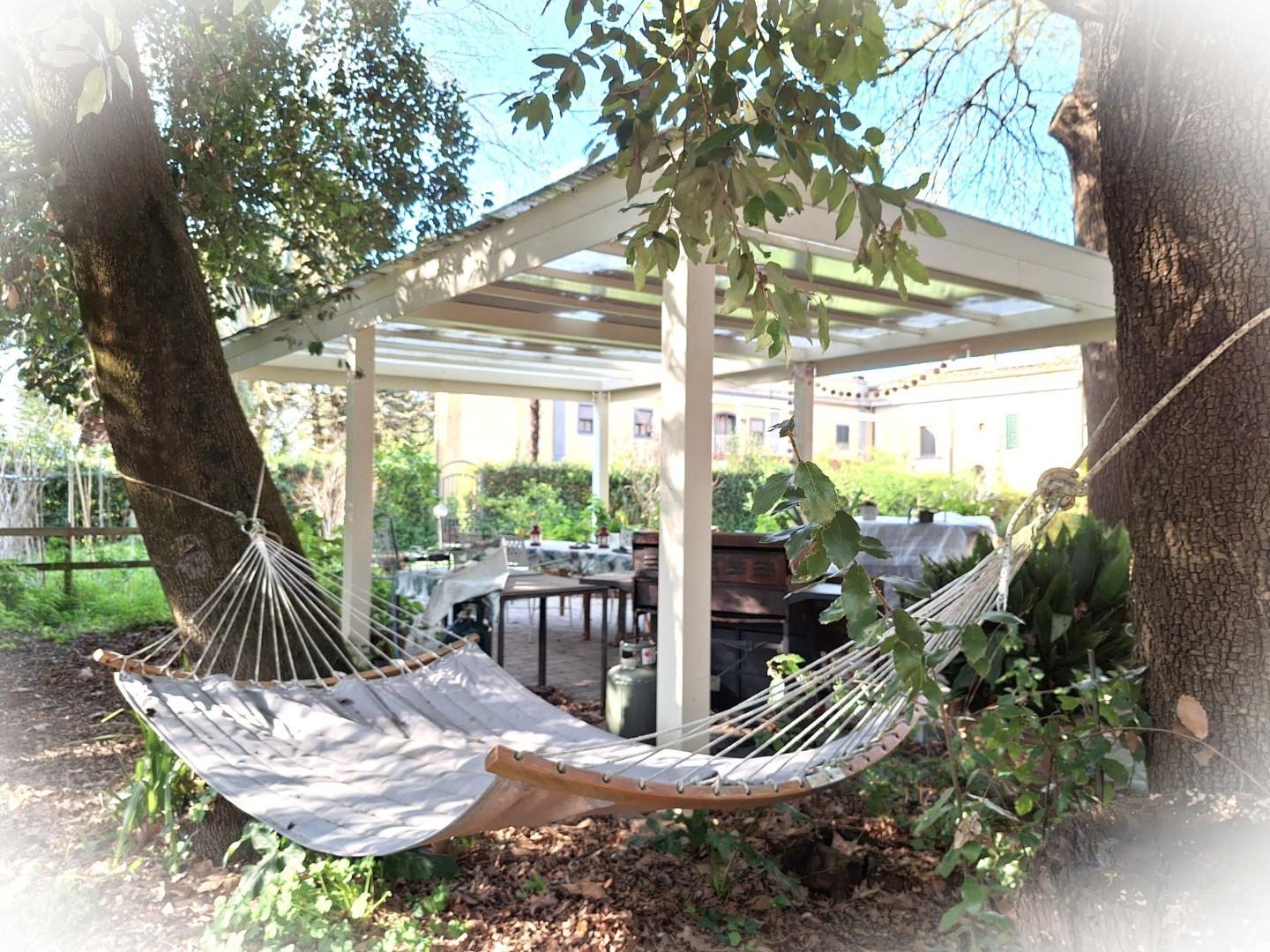 Casa indipendente con giardino, Cascina san frediano a settimo