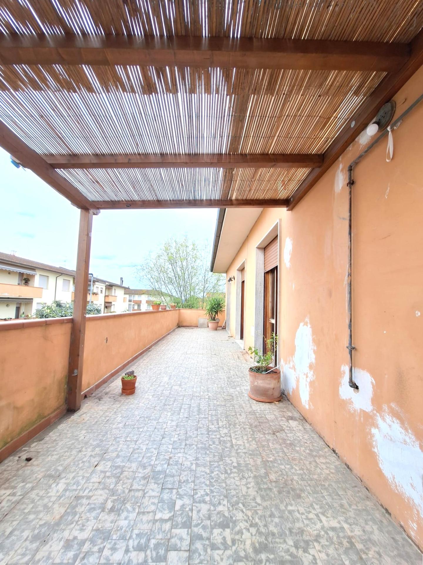 Appartamento con giardino a Vicopisano