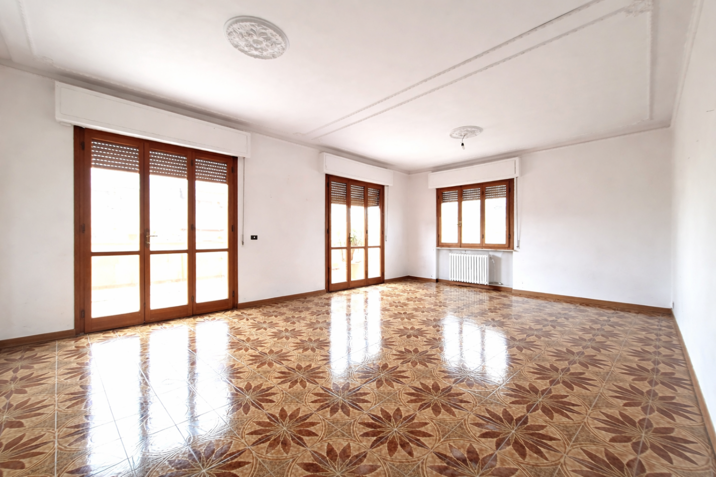 Appartamento con giardino a Vicopisano