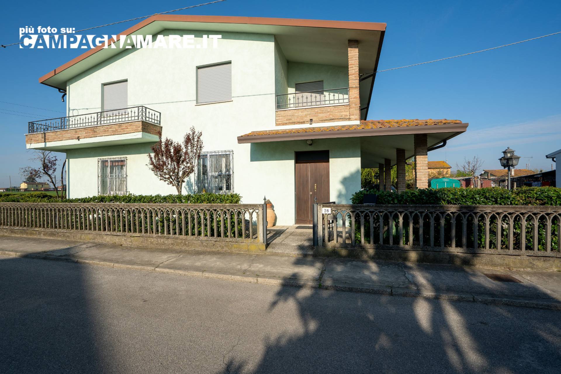 Villette a schiera in vendita a Codigoro