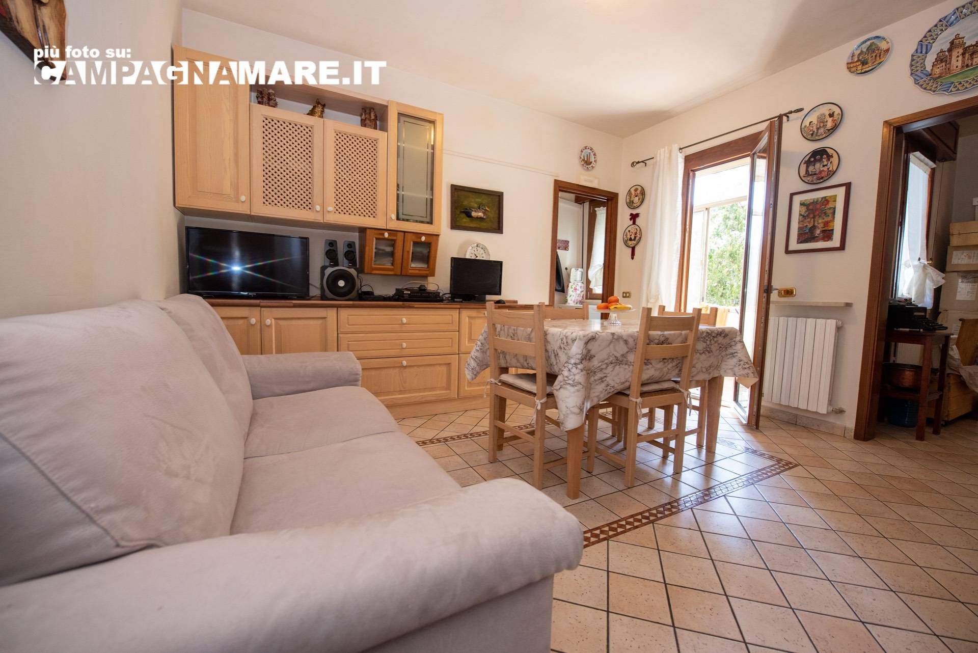 Appartamento in vendita a Codigoro