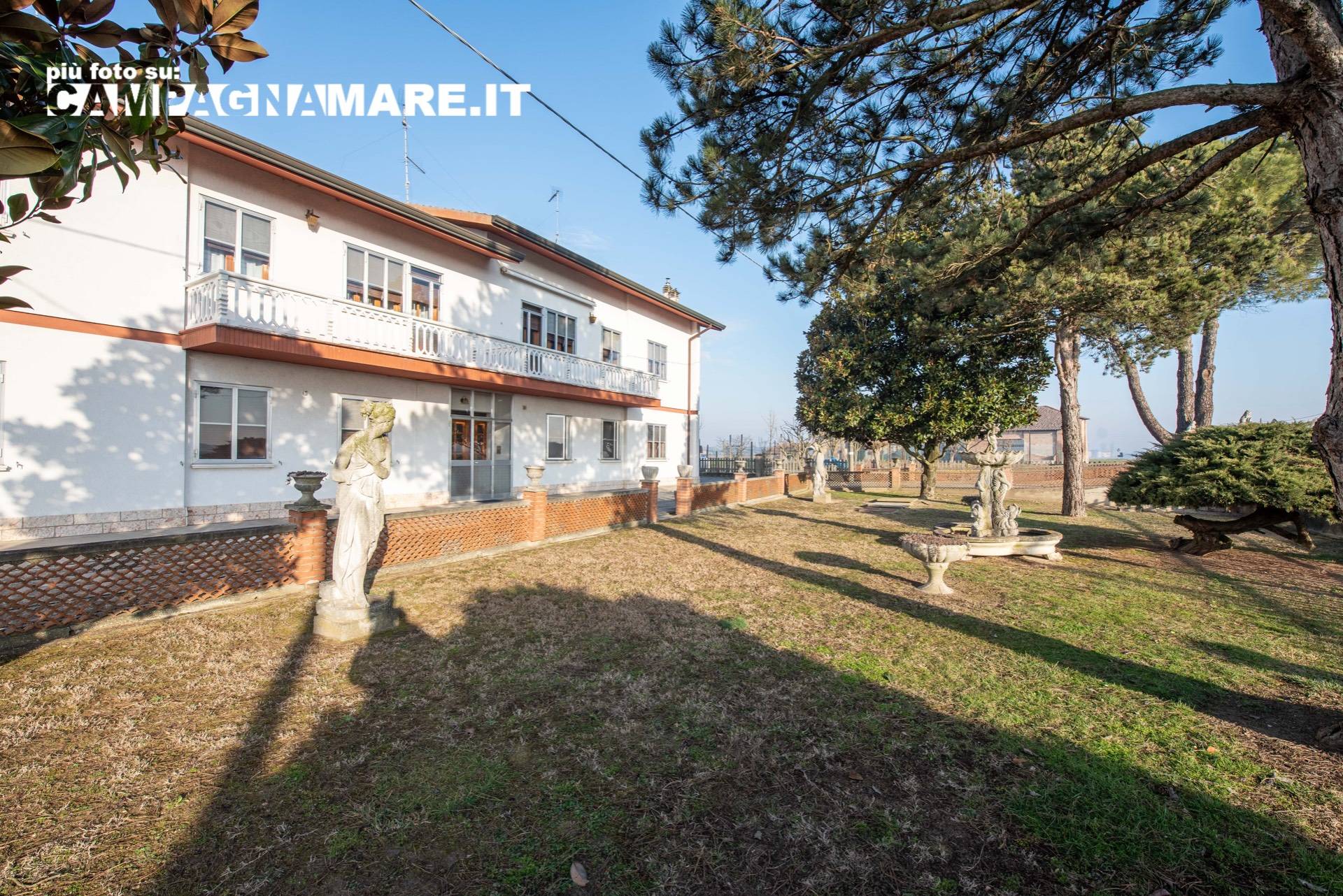 Casa singola in vendita a Copparo