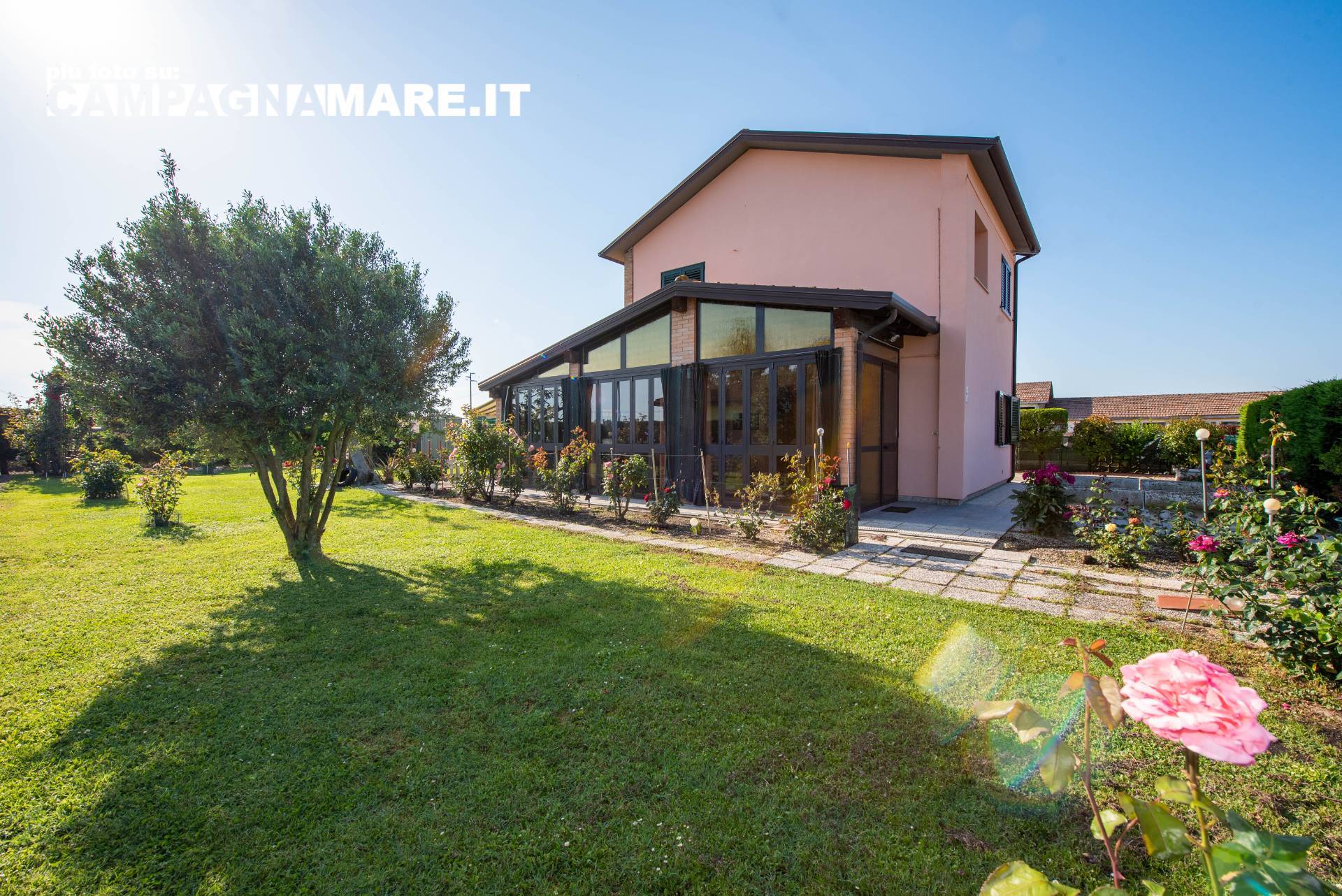 Casa singola in vendita a Jolanda di Savoia