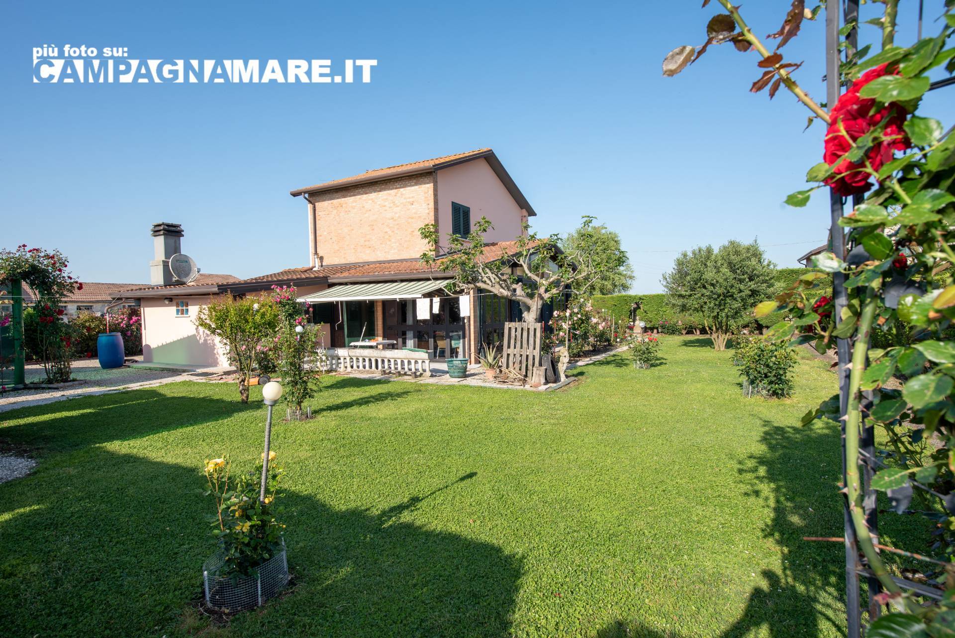 Casa singola in vendita a Jolanda di Savoia