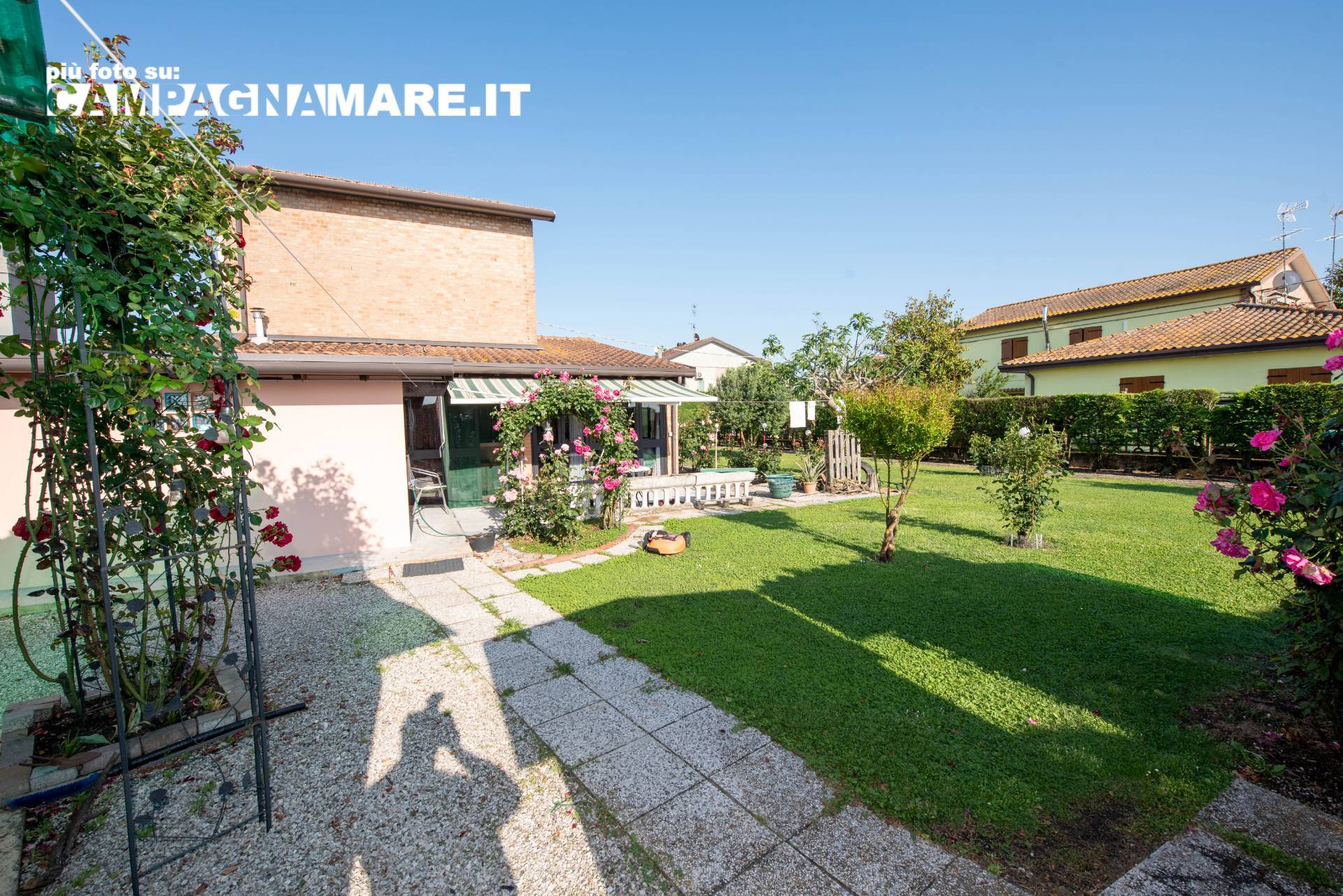 Casa singola in vendita a Jolanda di Savoia