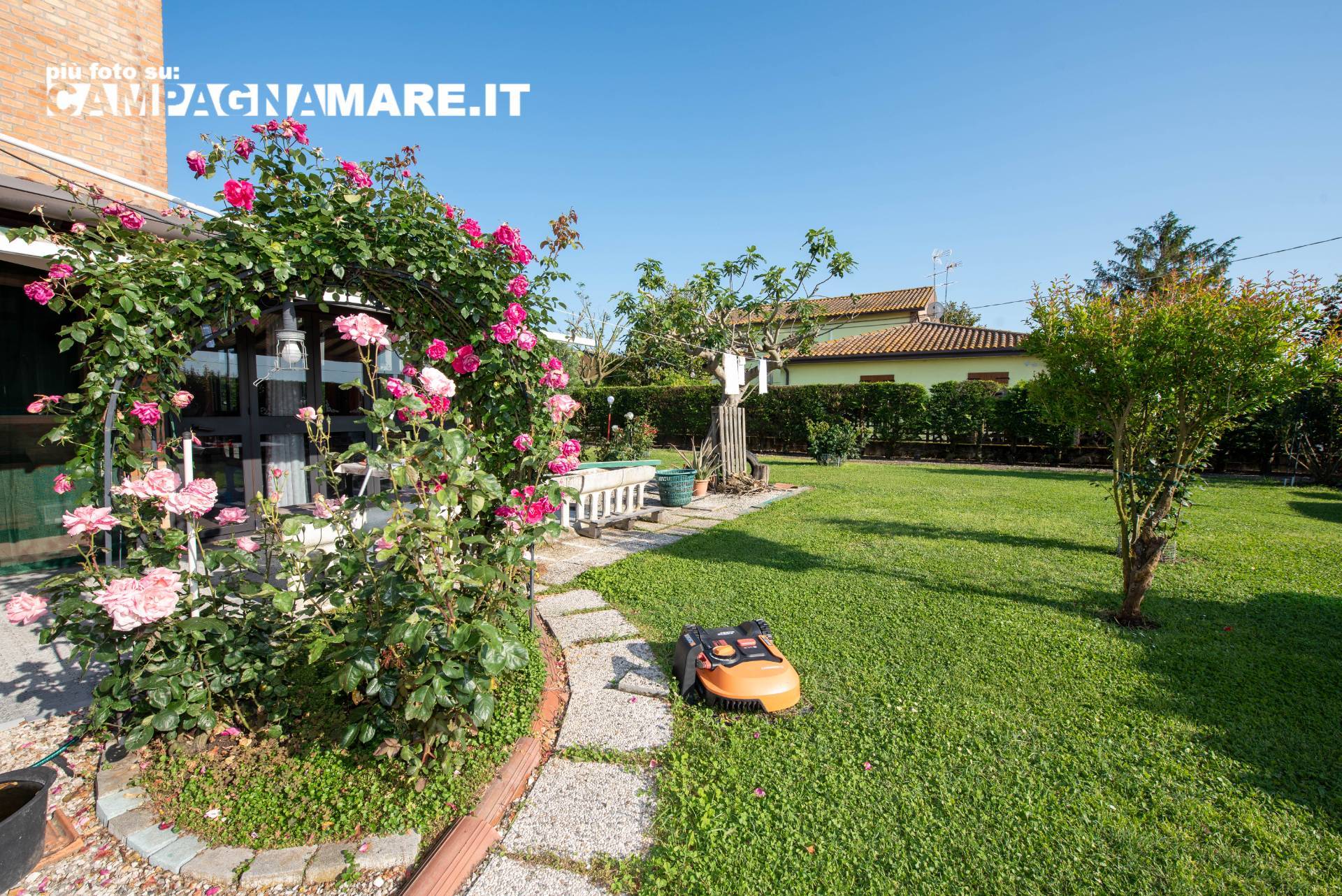 Casa singola in vendita a Jolanda di Savoia