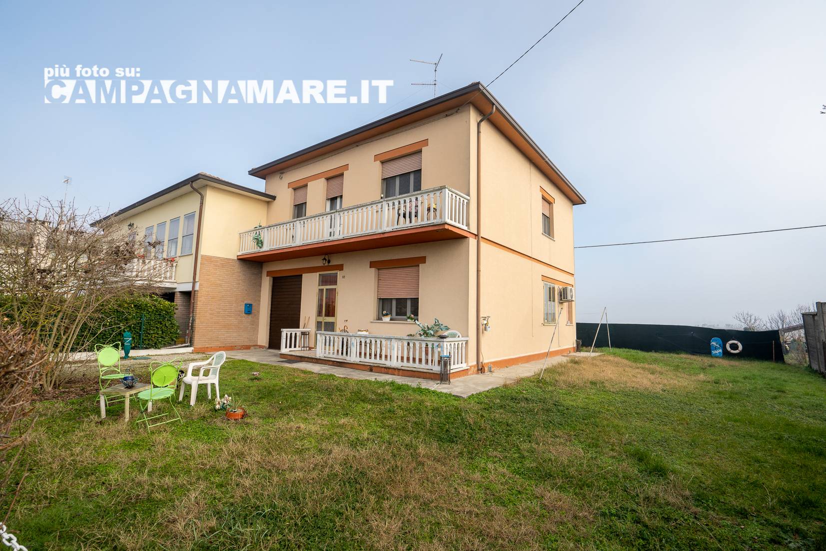 Casa singola in vendita a Copparo